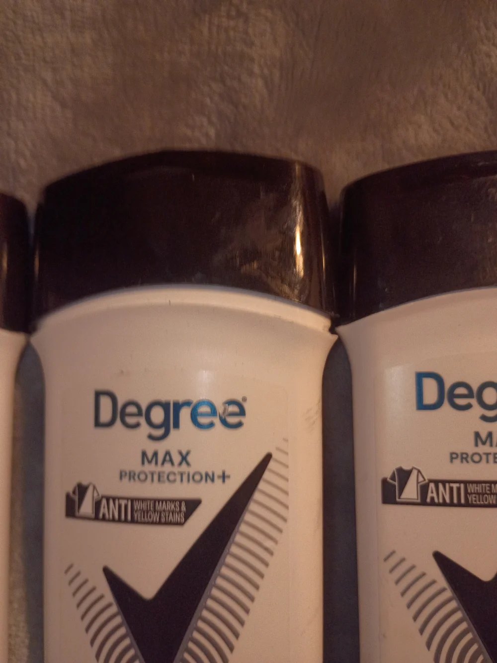 Degree max protection+